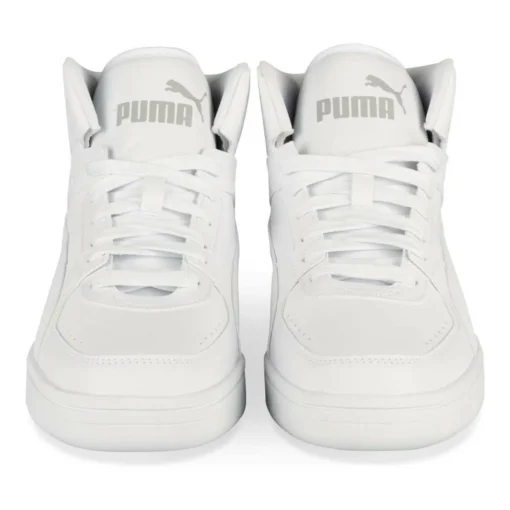Baskets BLANC PUMA Rebound Joy