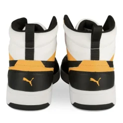 Baskets BLANC PUMA Rebound V6