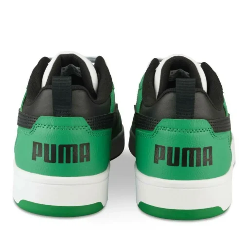 Baskets BLANC PUMA Rebound V6