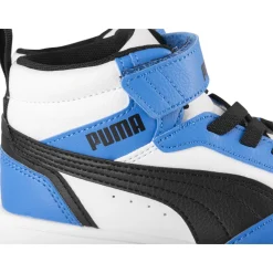 Baskets BLANC PUMA REBOUND