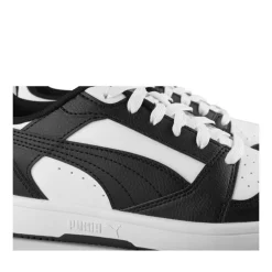 Baskets BLANC PUMA Rebound V6