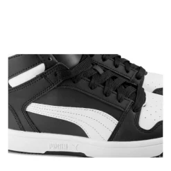 Baskets BLANC PUMA Rebound Layup SL