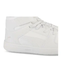 Baskets BLANC PUMA Rebound Layup SL
