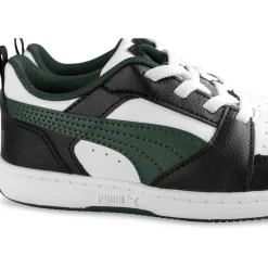 Baskets BLANC PUMA REBOUND
