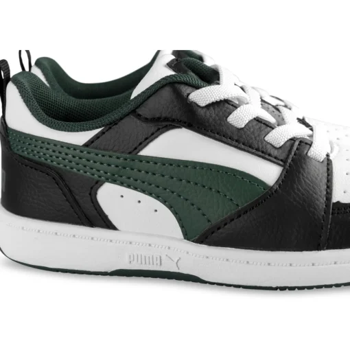 Baskets BLANC PUMA REBOUND