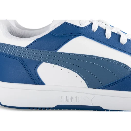 Baskets BLANC PUMA REBOUND