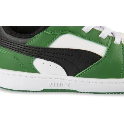 Baskets BLANC PUMA REBOUND