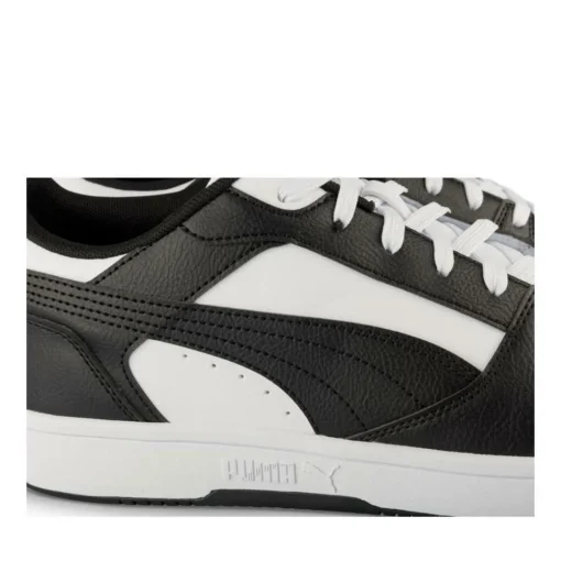 Baskets BLANC PUMA Rebound V6
