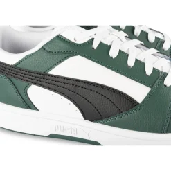 Baskets BLANC PUMA REBOUND