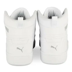 Baskets BLANC PUMA Rebound Joy