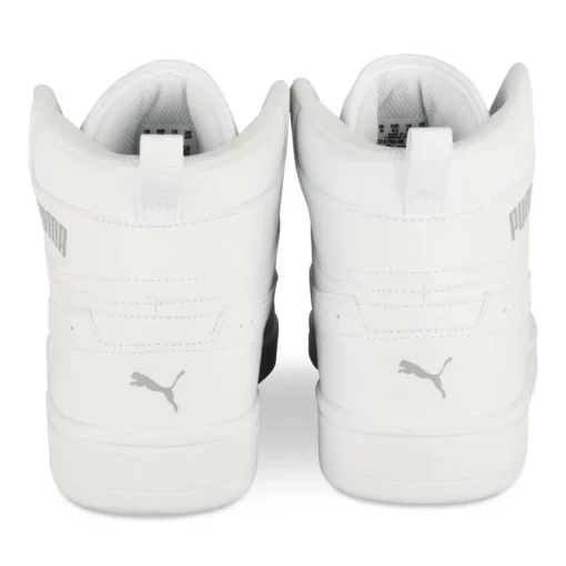 Baskets BLANC PUMA Rebound Joy