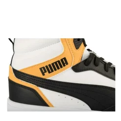 Baskets BLANC PUMA Rebound V6