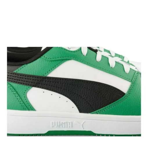 Baskets BLANC PUMA Rebound V6