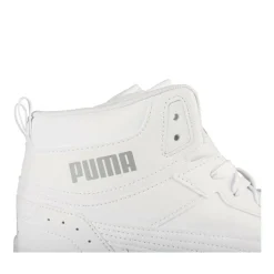 Baskets BLANC PUMA Rebound Joy