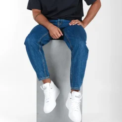 Baskets BLANC PUMA Rebound Joy