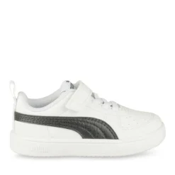 Baskets BLANC PUMA Rickie