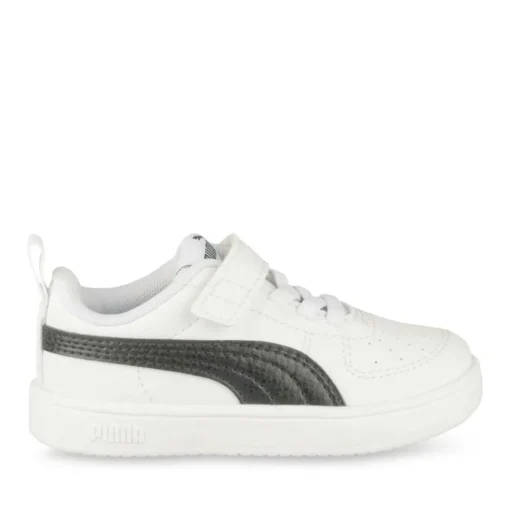 Baskets BLANC PUMA Rickie