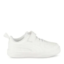 Baskets BLANC PUMA Rickie
