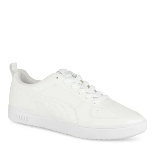 Baskets BLANC PUMA Rickie