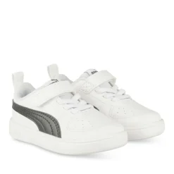 Baskets BLANC PUMA Rickie