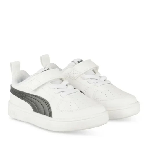 Baskets BLANC PUMA Rickie