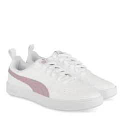 Baskets BLANC PUMA Rickie