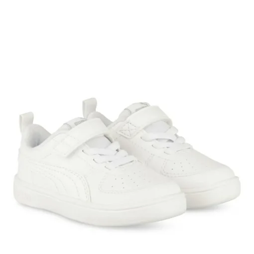 Baskets BLANC PUMA Rickie