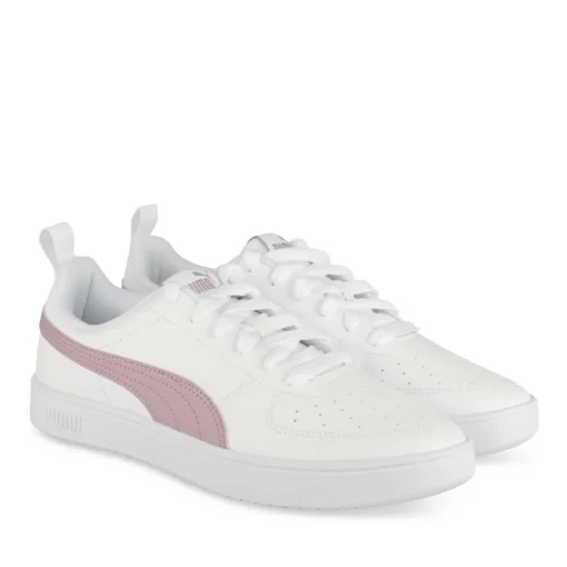Baskets BLANC PUMA Rickie
