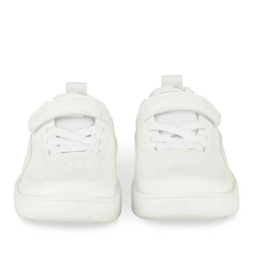 Baskets BLANC PUMA Rickie