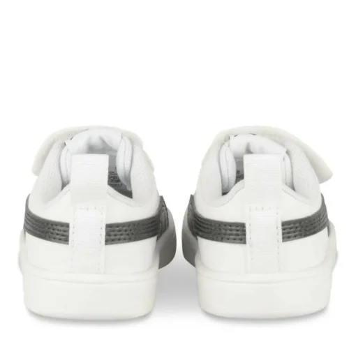 Baskets BLANC PUMA Rickie