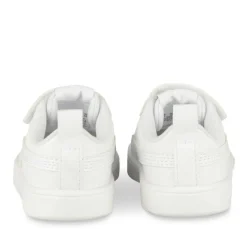 Baskets BLANC PUMA Rickie