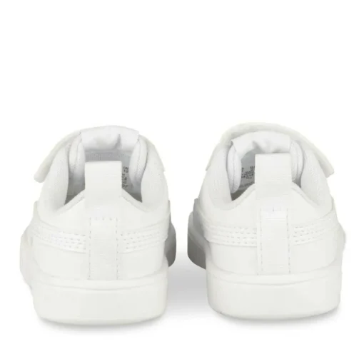 Baskets BLANC PUMA Rickie