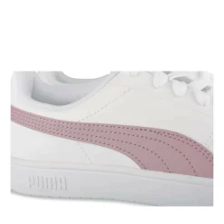 Baskets BLANC PUMA Rickie