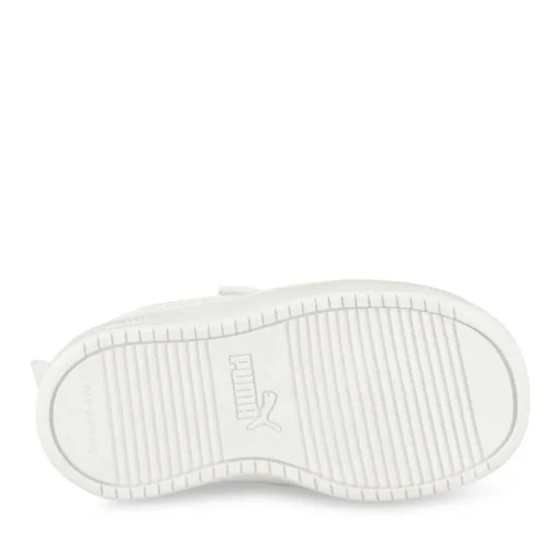 Baskets BLANC PUMA Rickie
