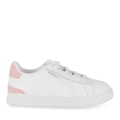Baskets BLANC PUMA SERVE PRO