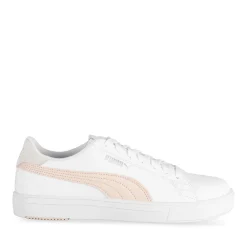 Baskets BLANC PUMA SERVE PRO
