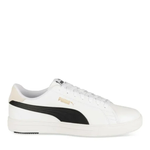 Baskets BLANC PUMA Serve Pro Lite