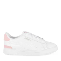 Baskets BLANC PUMA SERVE PRO