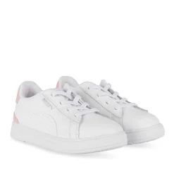 Baskets BLANC PUMA SERVE PRO