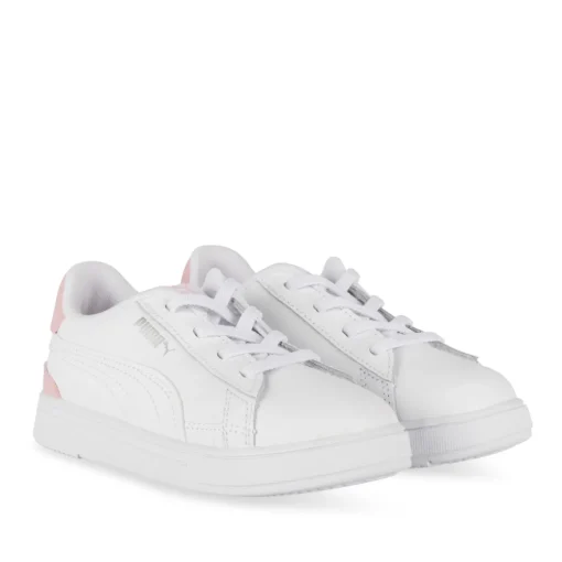 Baskets BLANC PUMA SERVE PRO