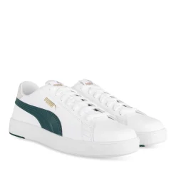 Baskets BLANC PUMA SERVE PRO