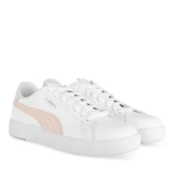 Baskets BLANC PUMA SERVE PRO