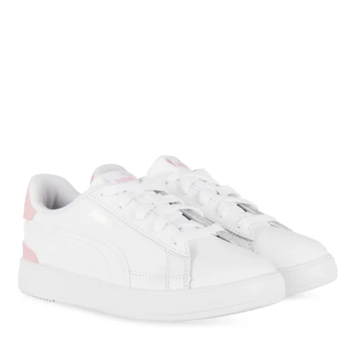 Baskets BLANC PUMA SERVE PRO