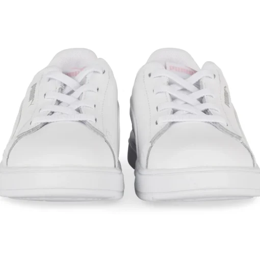 Baskets BLANC PUMA SERVE PRO