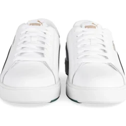Baskets BLANC PUMA SERVE PRO
