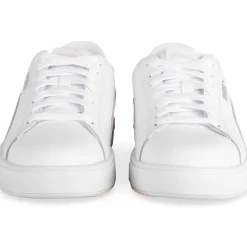 Baskets BLANC PUMA SERVE PRO