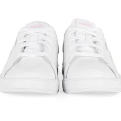 Baskets BLANC PUMA SERVE PRO