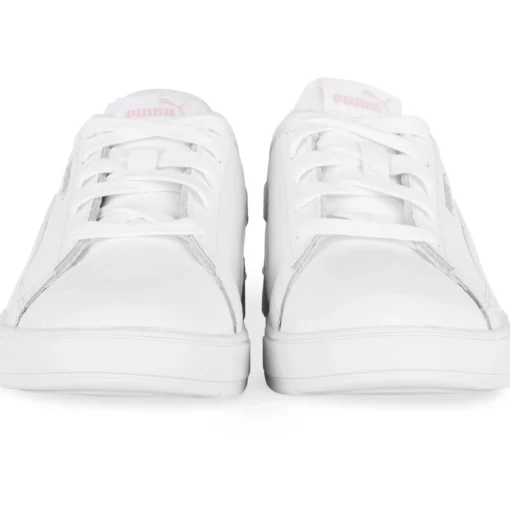 Baskets BLANC PUMA SERVE PRO