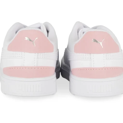 Baskets BLANC PUMA SERVE PRO