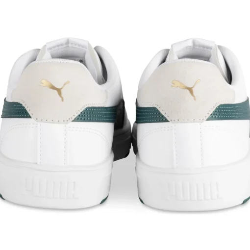 Baskets BLANC PUMA SERVE PRO
